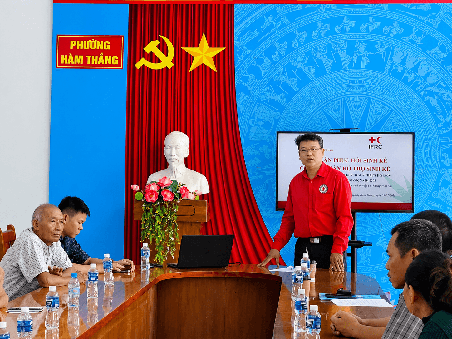 kim đê tập huấn