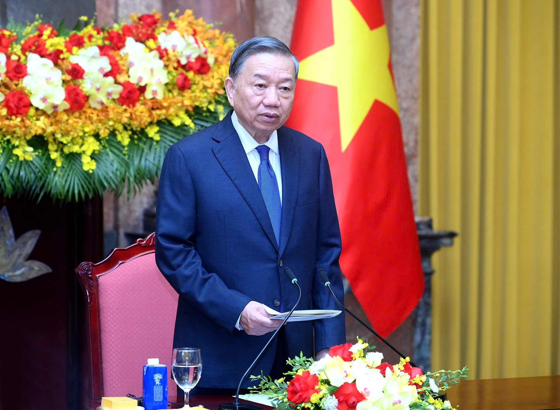 Tổng Bí thư, Chủ tịch nước Tô Lâm: Thành công của ASEAN phải được đo bằng lợi ích cho người dân và doanh nghiệp- Ảnh 2. Tổng Bí thư, Chủ tịch nước Tô Lâm: Thành công của ASEAN phải được đo bằng lợi ích cho người dân và doanh nghiệp- Ảnh 2.