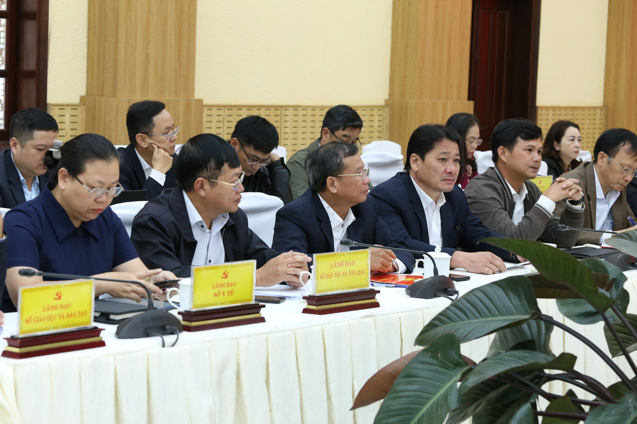 Các đại biểu tham dự hội nghị (3)