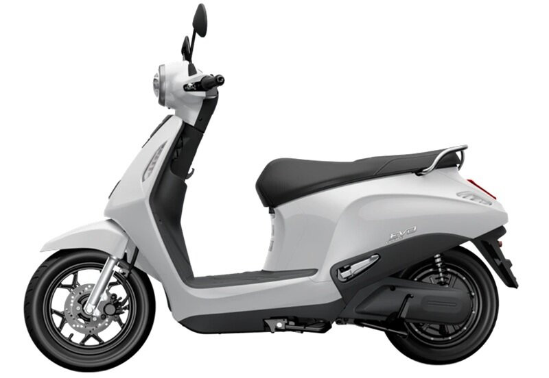 Các trang bị hiện đại trên xe máy điện VinFast Evo Lite