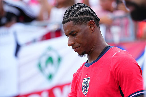 Rashford cần tỏa sáng tại World Cup 2026