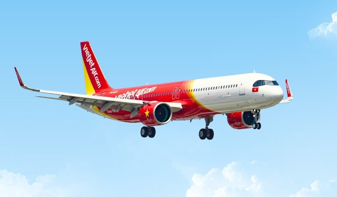 Vietjet mở rộng mạng lưới bay đến các thành phố lớn tại Ấn Độ