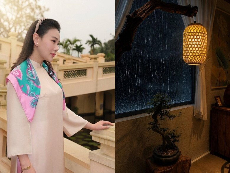 Cặp sinh đôi 2 tuổi đáng yêu của Phương Oanh.