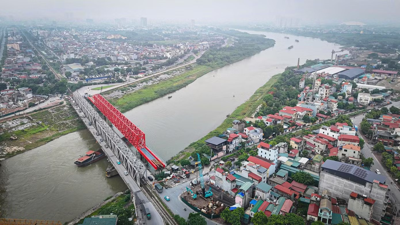 Kỳ vọng từ dự án cầu Đuống mới