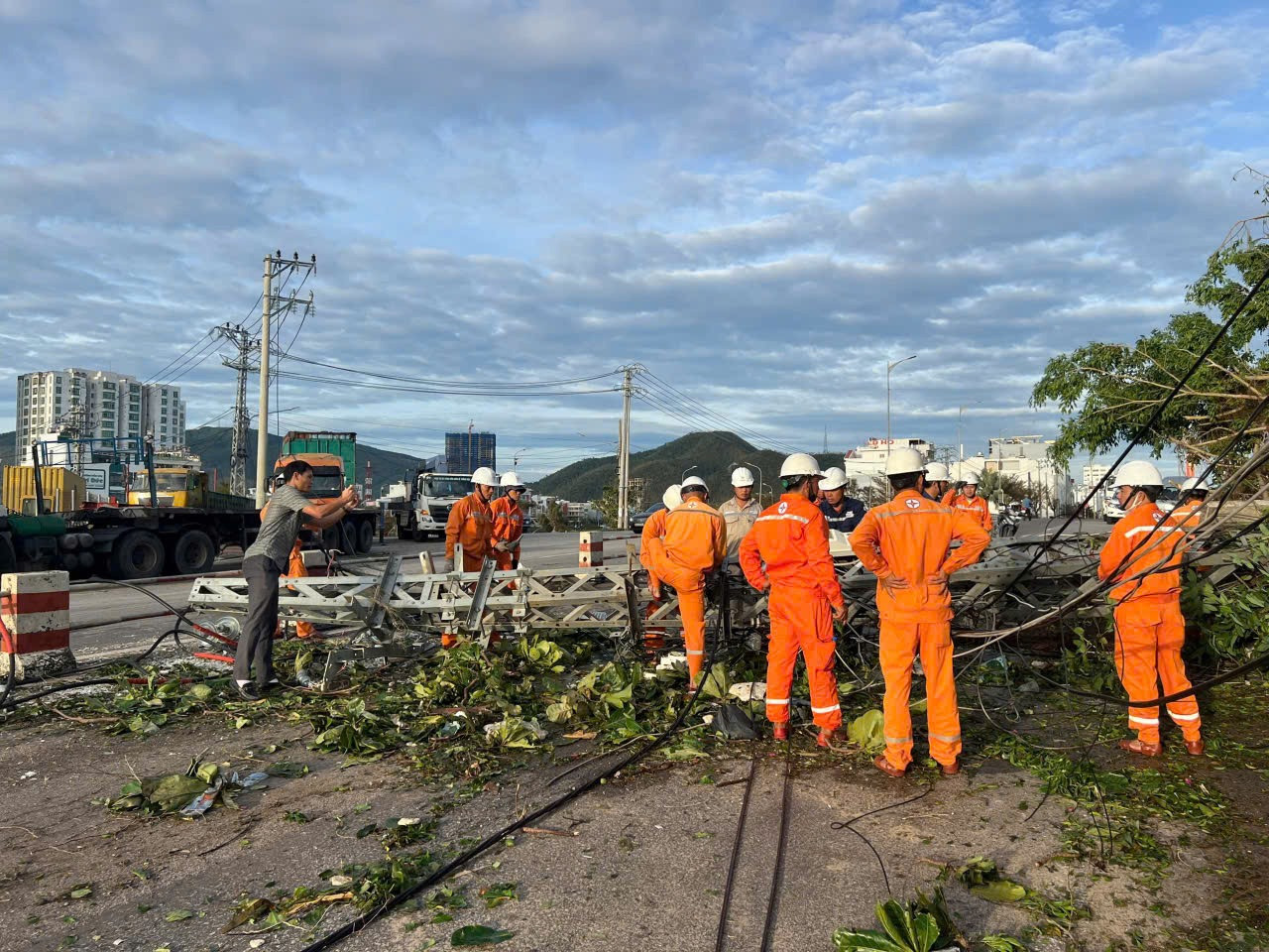 Lịch cúp điện Ba Đình hôm nay 9/6/2026: Mất điện từ 8h đến 17h