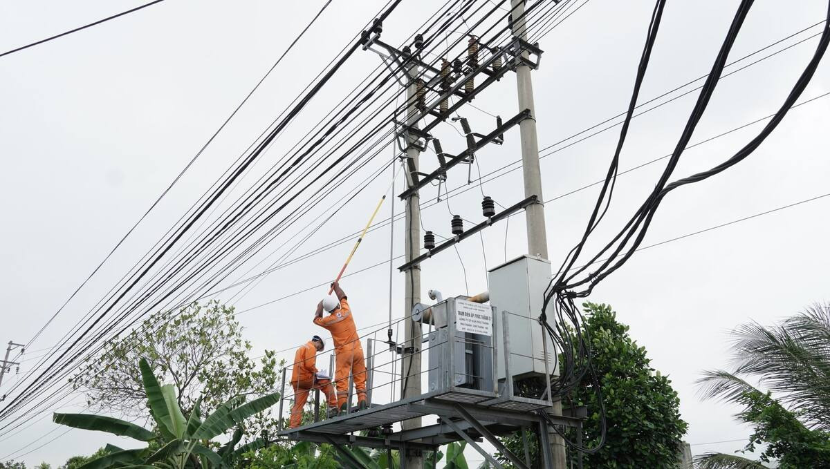 Lịch cúp điện Đà Nẵng ngày 11/6/2026: Thanh Khê tạm ngừng cấp điện tại Tân Lập 3