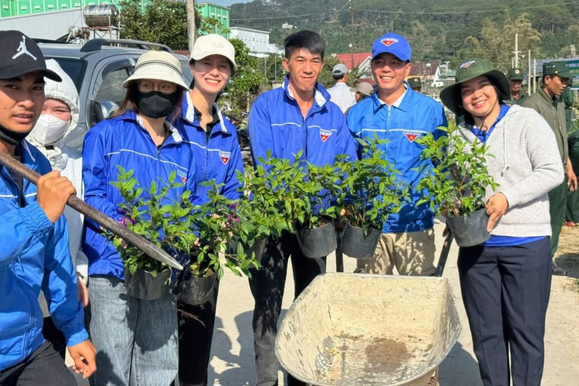 Những phong trào ở khu dân cư tiếp tục lan tỏa tinh thần đoàn kết ở cơ sở