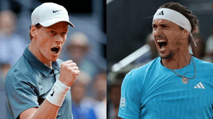 Alexander Zverev và Jannik Sinner hứa hẹn tạo nên cuộc đối đầu đỉnh cao tại Wimbledon 2026.