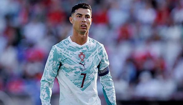Cristiano Ronaldo là đầu tàu trên hàng công Bồ Đào Nha tại World Cup 2026.