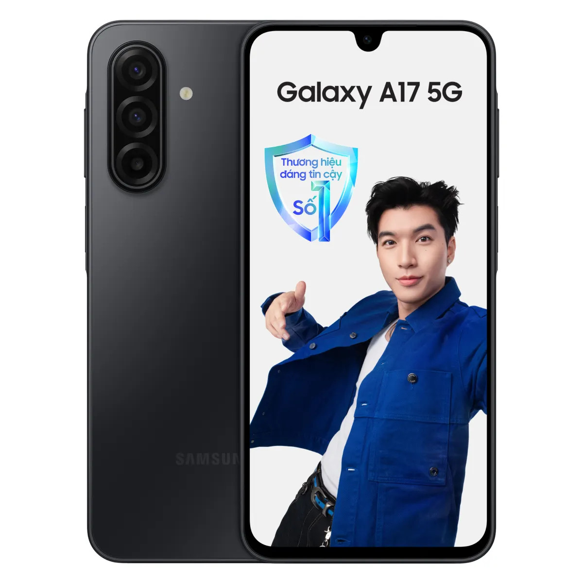 Samsung Galaxy A17 5G 8GB 128GB