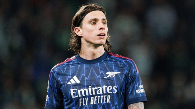 Real Madrid nhắm Riccardo Calafiori.