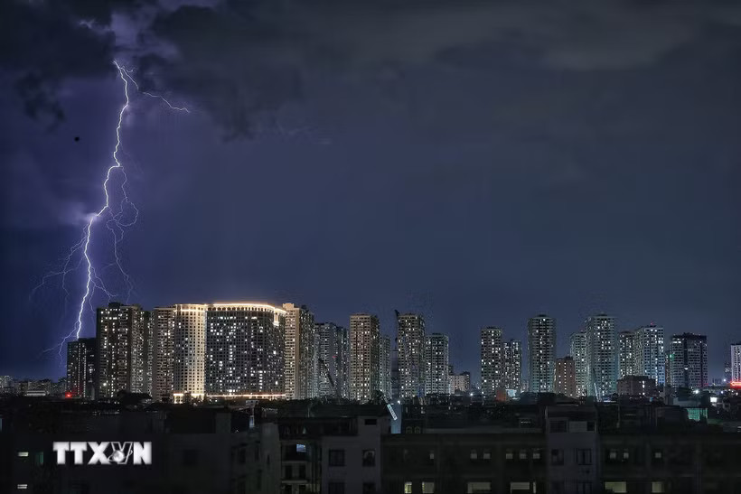 (Ảnh minh họa: Phạm Tuấn Anh/TTXVN)
