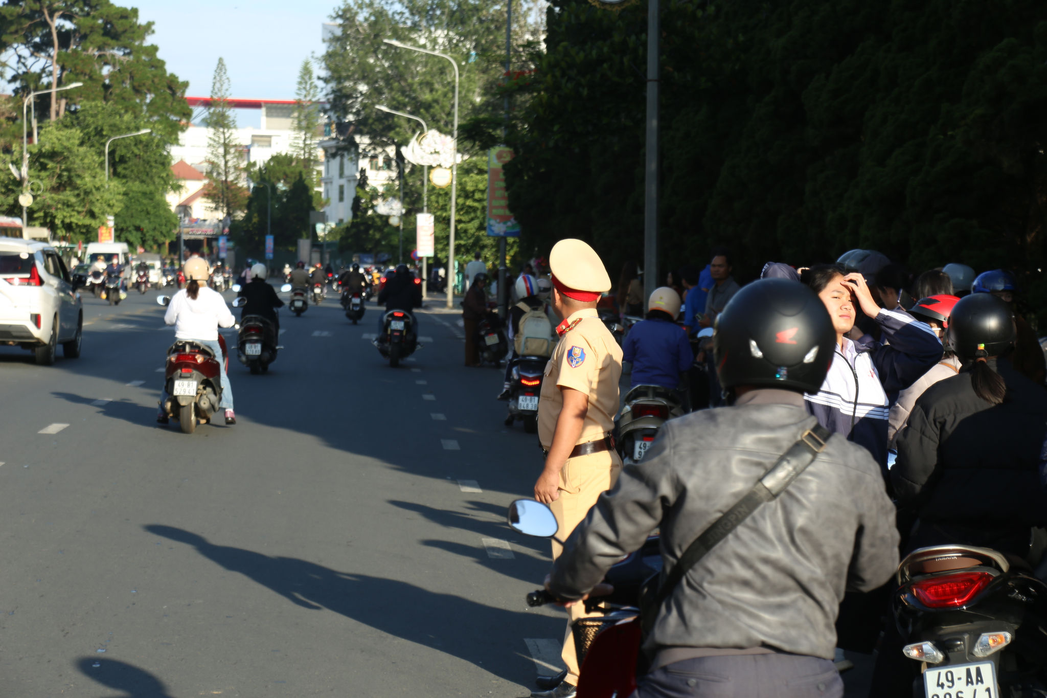 Công an Lâm Đồng (6)