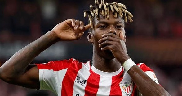 Nico Williams là mục tiêu chuyển nhượng hàng đầu của Arsenal và các ông lớn Ngoại hạng Anh.