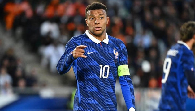 Kylian Mbappe là niềm hy vọng số một của hàng công tuyển Pháp.