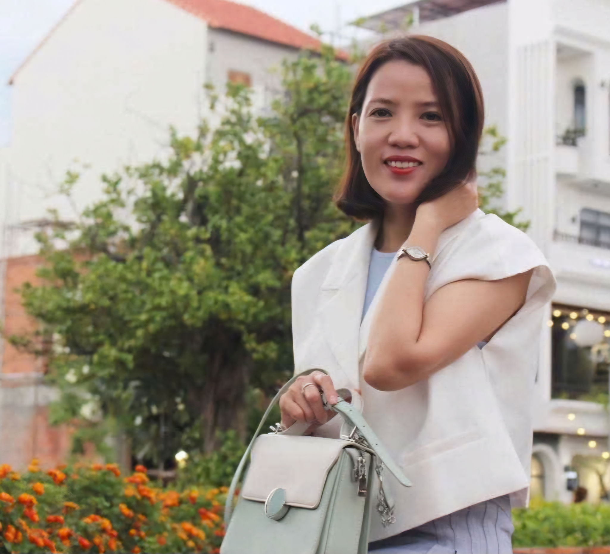Thanh Duyên .