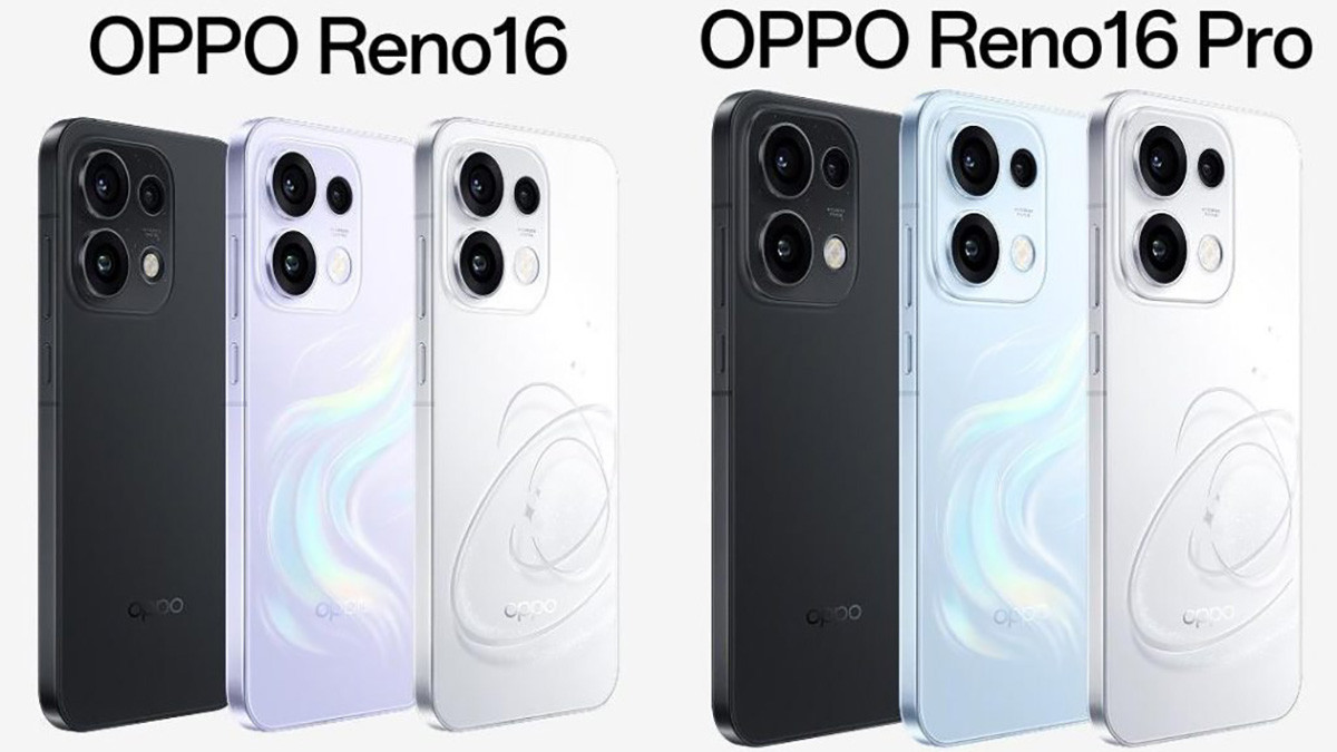 OPPO Reno16 Series ra mắt vào tháng 5 năm 2026 tại Trung Quốc