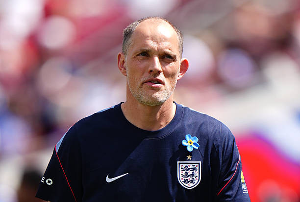 Tuyển Anh của Thomas Tuchel bộc lộ nhiều vấn đề.