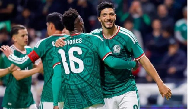 Mexico được đánh giá nhỉnh hơn Nam Phi.