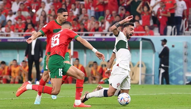 Bruno Fernandes khát khao đưa Bồ Đào Nha vô địch World Cup 2026.