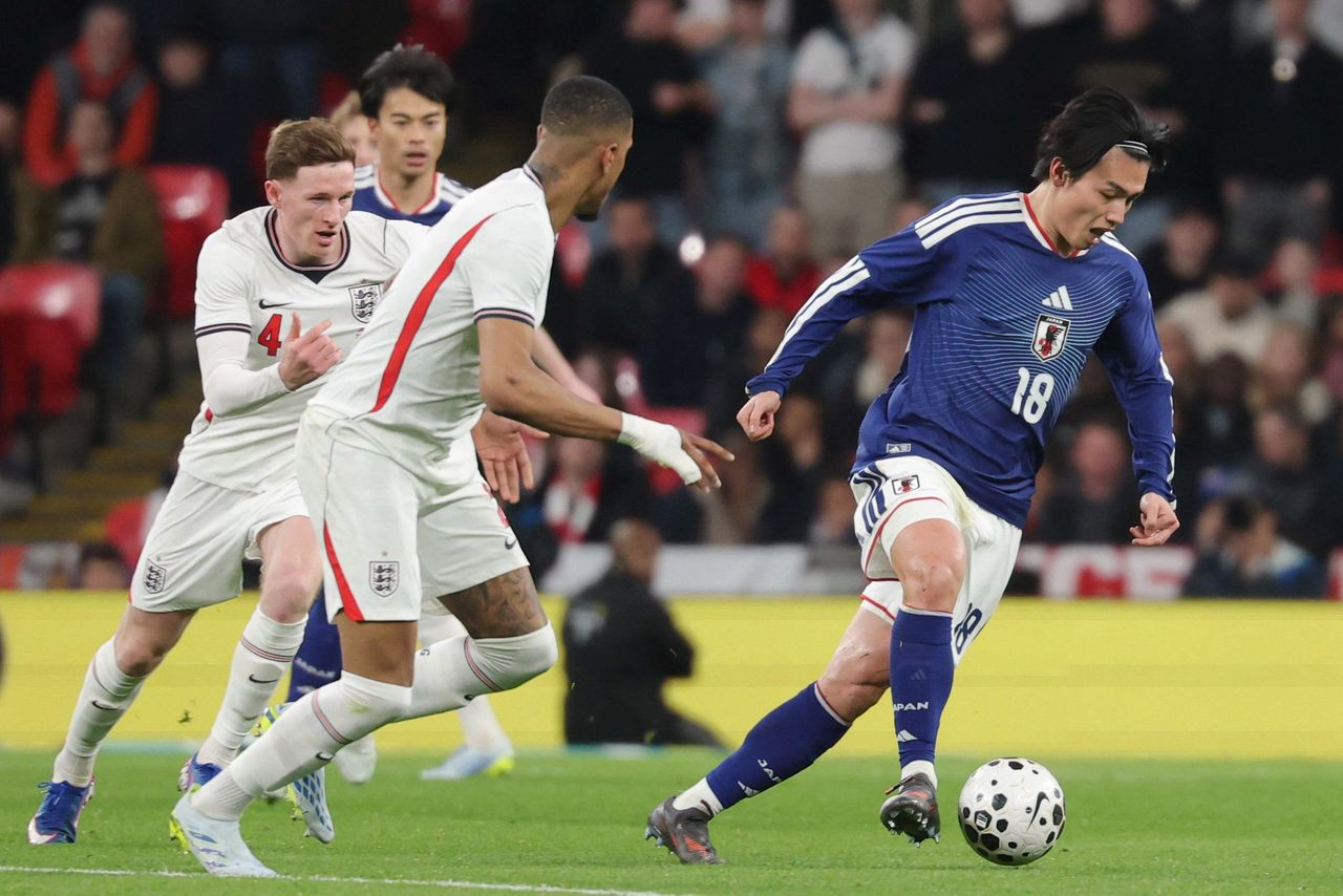 Đội tuyển Nhật Bản đang sở hữu phong độ cực cao trước thềm World Cup 2026.