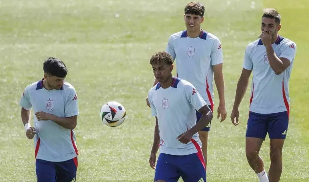 Dàn sao Barcelona góp mặt đông đảo tại World Cup 2026