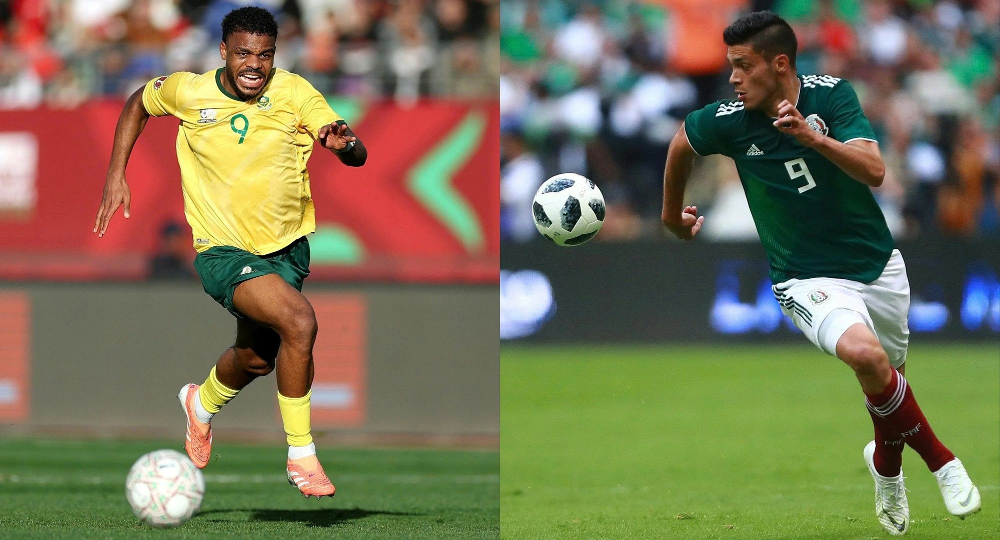 VTV6 VTVgo trực tiếp Mexico vs Nam Phi hôm nay 12 6 2026