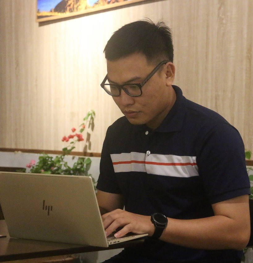 Hoàng Hoài - Dương Phong