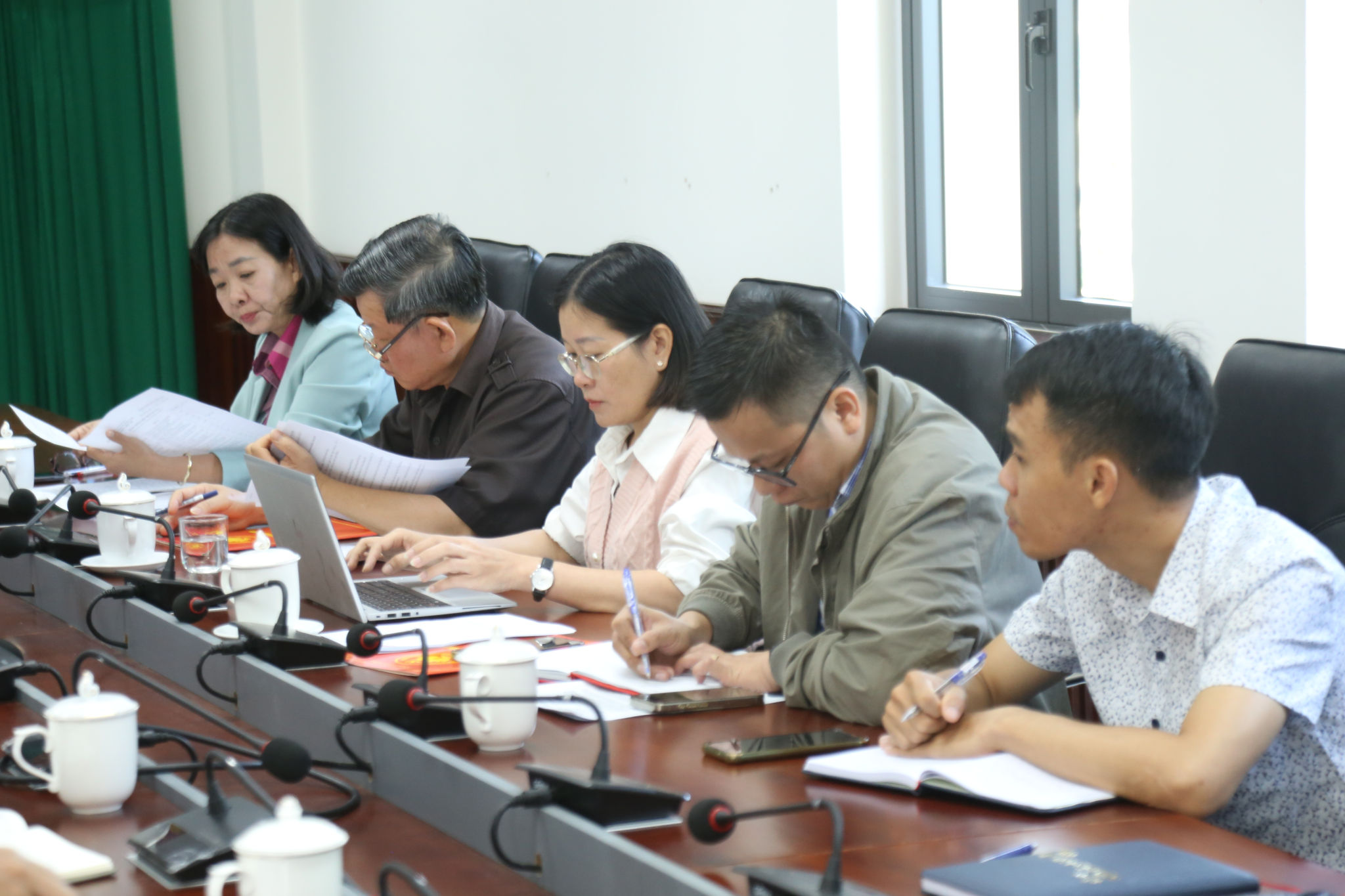 hội thi báo cáo viên (2)