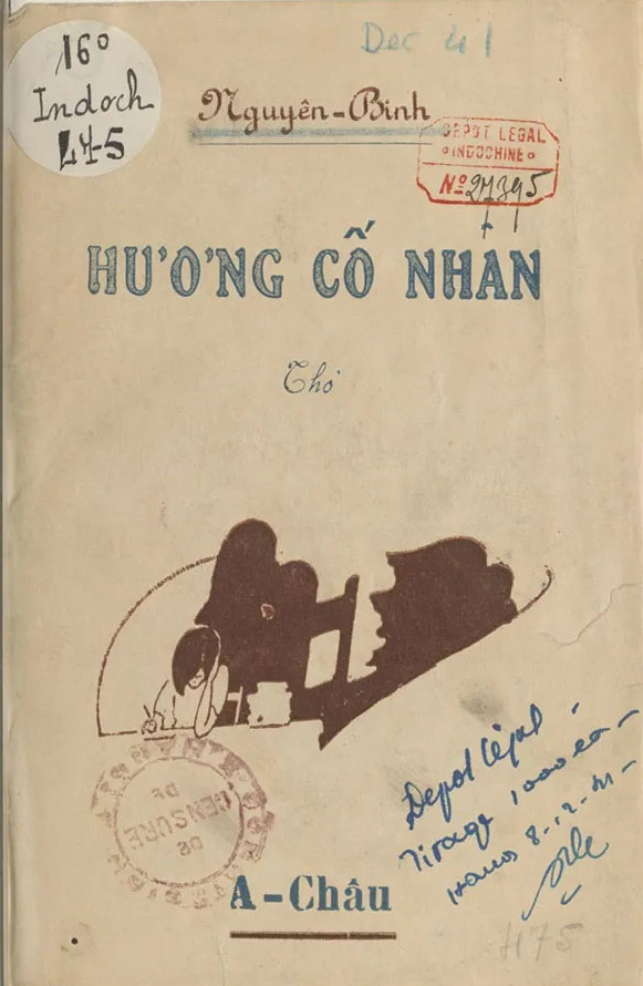 Huong co nhan