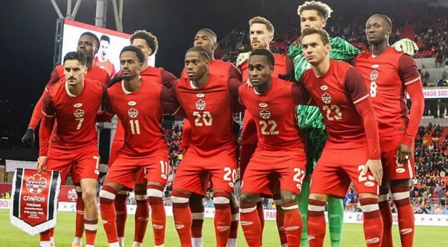 Canada có thể là ngựa ô tại World Cup 2026 nhờ lợi thế sân nhà và bảng đấu thuận lợi.