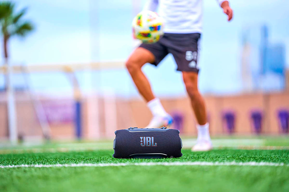 Công nghệ Smart EQ trên JBL Xtreme 5