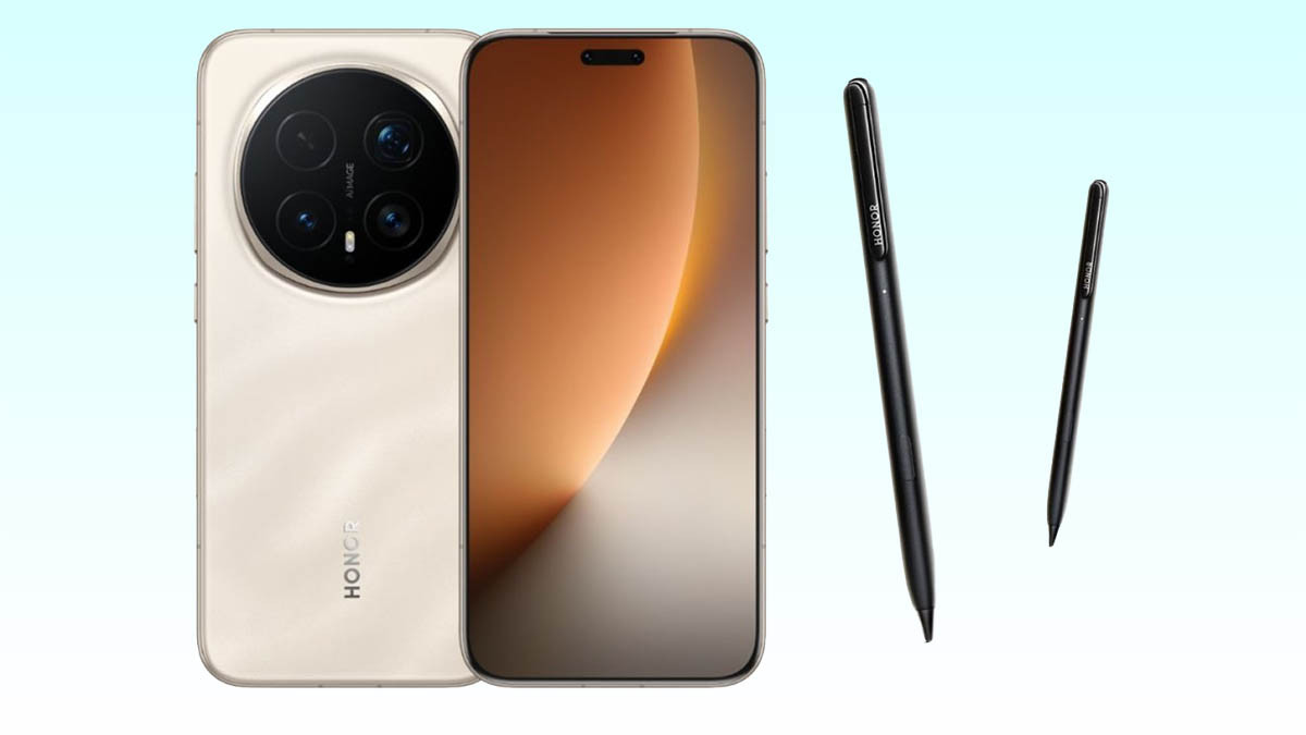 HONOR Magic9 hỗ trợ bút cảm ứng AI