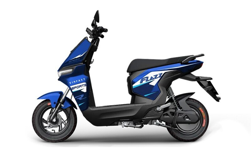 VinFast Flazz Max vận hành linh hoạt trên đường phố đô thị