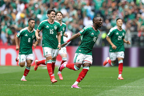Mexico có ngày ra quân thành công tại World Cup 2026.