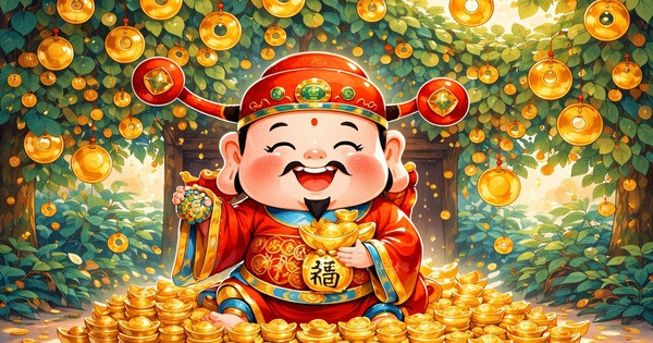 Con số may mắn hôm nay 13/6 cho 12 con giáp
