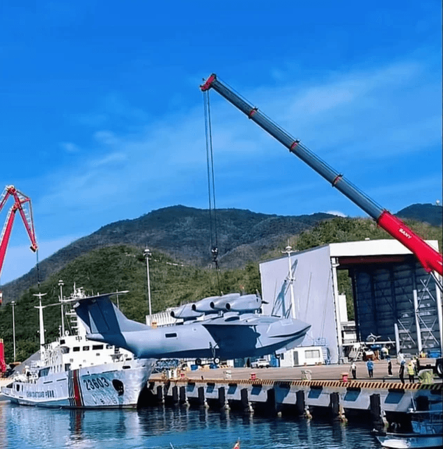 Mỹ từng đầu tư vào chương trình Liberty Lifter nhưng không tiếp tục dự án.