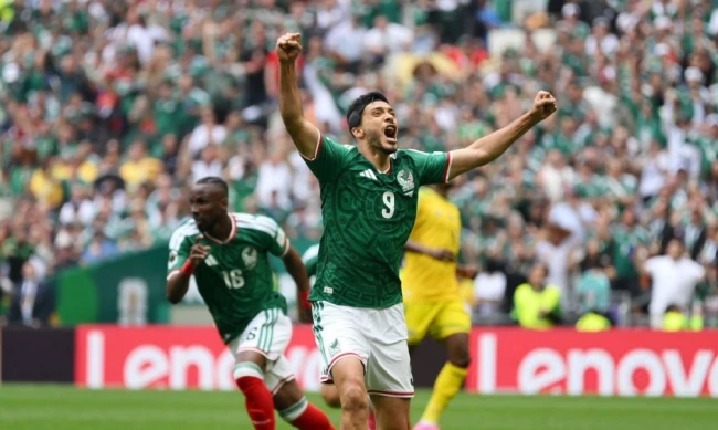 Mexico đánh bại Nam Phi 2-0 trong trận khai mạc World Cup 2026.