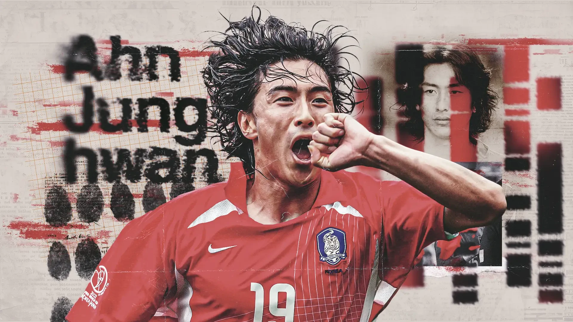 Ahn Jung-hwan bị ruồng bỏ tại Serie A ngay sau khi lập công cho đội tuyển quốc gia.