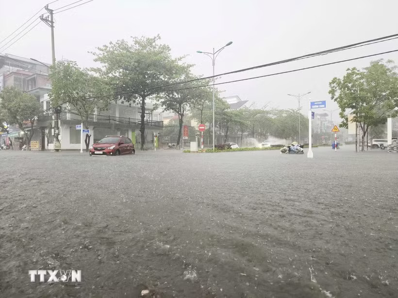 (Ảnh minh họa: Xuân Tư/TTXVN)