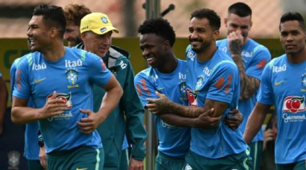 Đội tuyển Brazil đang hướng tới mục tiêu chinh phục ngôi sao thứ sáu trên ngực áo.