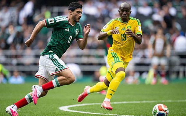 Sân vận động Azteca rực rỡ trong ngày khai mạc World Cup 2026 tại Mexico.