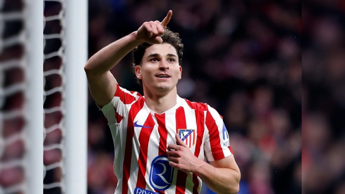 Julian Alvarez là mục tiêu hàng đầu của Arsenal để nâng cấp hàng công.