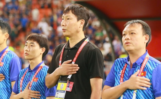 Đội tuyển bóng đá Việt Nam giữ vị trí 99 trên bảng xếp hạng FIFA mới nhất.