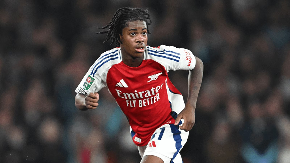 Josh Nichols và các cầu thủ trẻ rời học viện Arsenal trong đợt thanh lọc hè 2026.