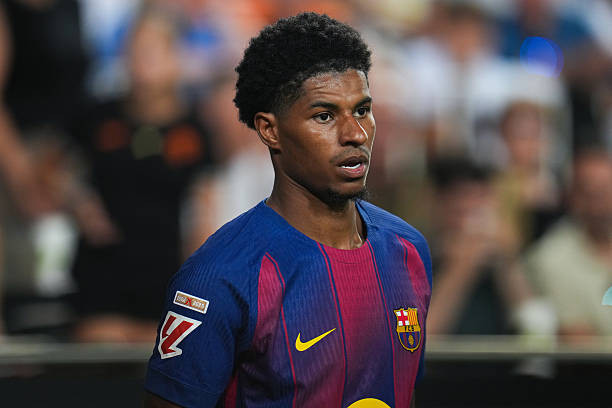 Marcus Rashford là mục tiêu tiềm năng của Arsenal trên thị trường chuyển nhượng.
