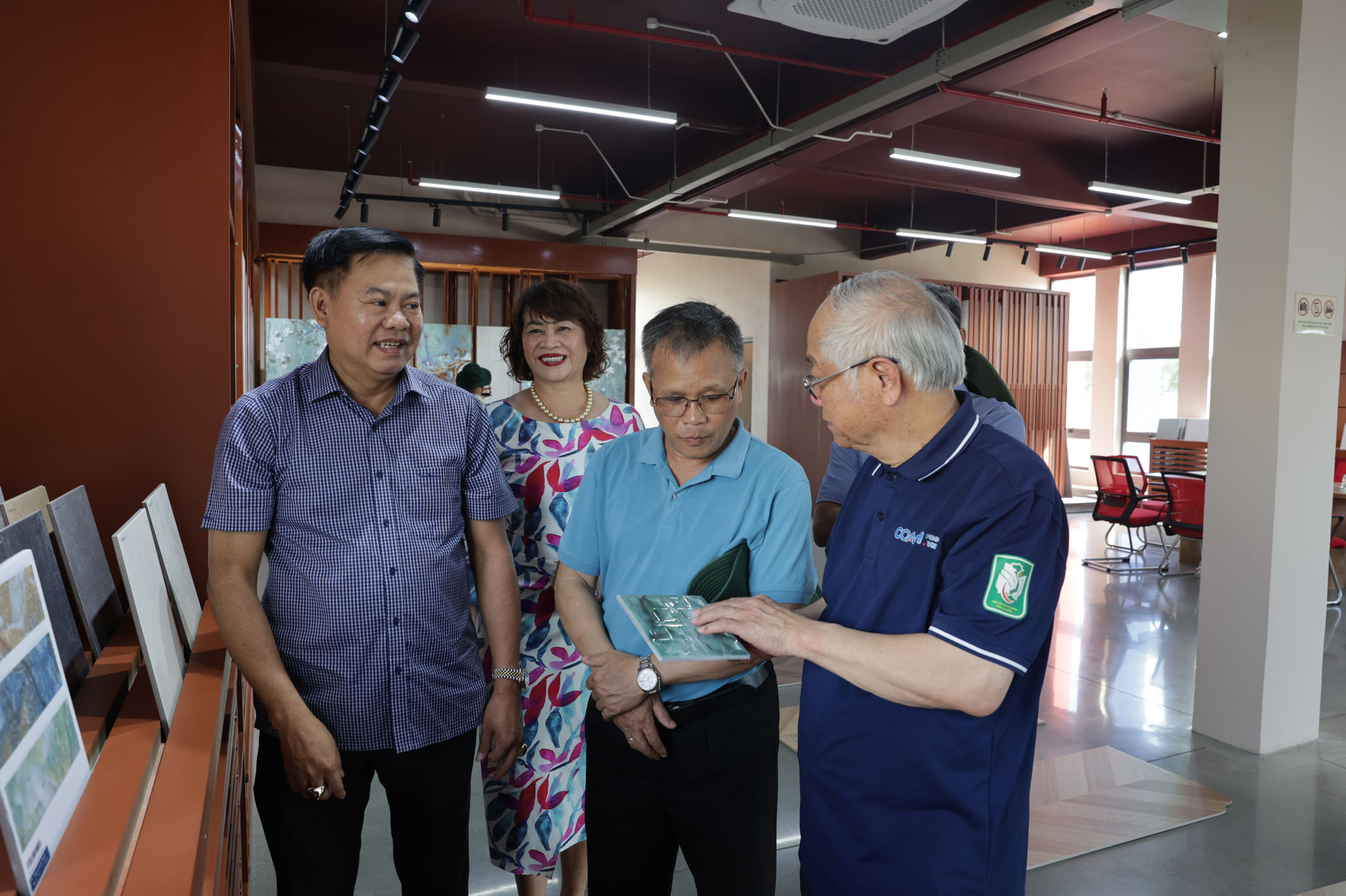 Dù mới hoạt động, nhưng sản phẩm của Công ty Navita được người tiêu dùng chú ý bởi giá trị và tính thẩm mỹ