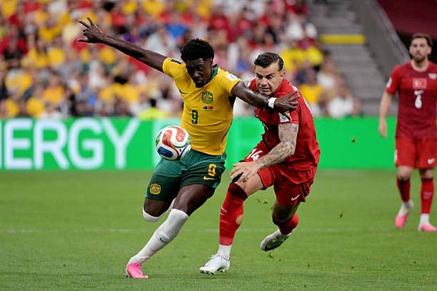 Abdulkerim Bardakci thi đấu điềm tĩnh dưới áp lực lớn tại World Cup 2026