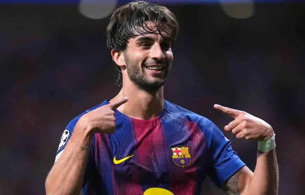 Barcelona vẫn chưa tiến hành gia hạn hợp đồng với tiền đạo Ferran Torres dù anh có phong độ cao.