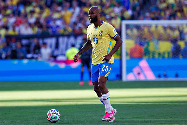 Tiền đạo Igor Thiago gây thất vọng lớn trong trận đấu giữa Brazil và Morocco